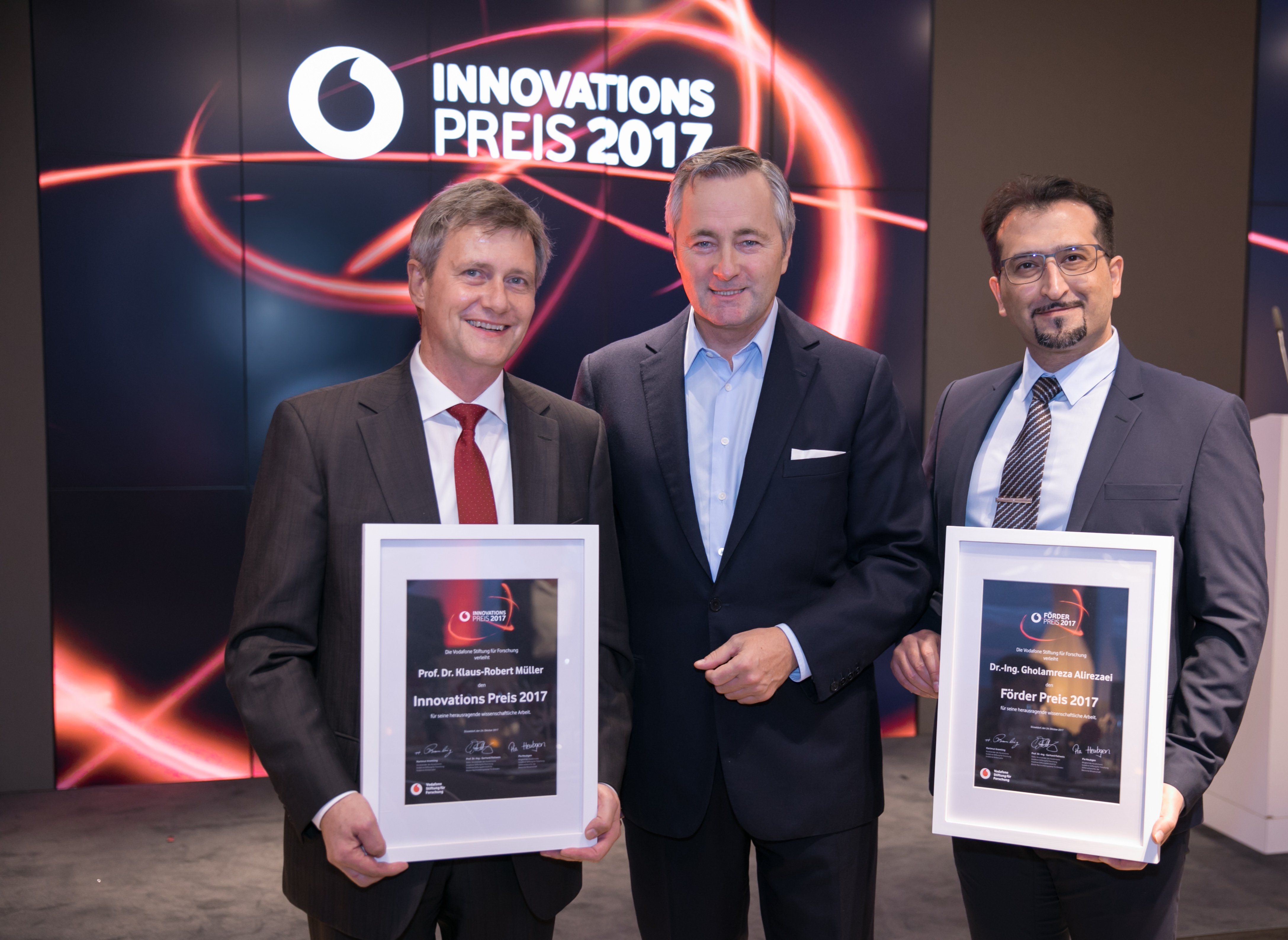 Vodafone Preis 2017