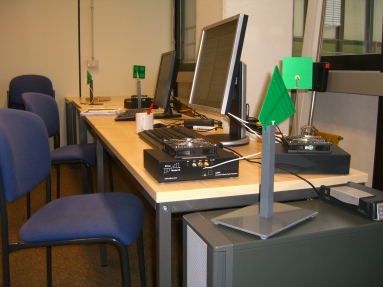 GNU Radio hardware setup